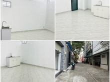 Hình ảnh Phòng trống mới rộng 30m2 khu VIP đường Út Tịch Tân Bình chỉ 4 triệu.
