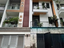 Hình ảnh Cần tiền bán gấp nhà hẻm 10m, gần Vincom Nguyễn Xí, (4,2x16m) 4 tầng