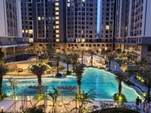 Hình ảnh Cho Thuê Nhanh Căn Hộ Westgate 2PN 2WC Trống 5,8Tr - Có 3 Máy Lạnh 6,5