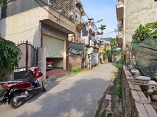 Hình ảnh Bán Gấp Đất **Giang Biên**, 54m2, Ngõ Ô Tô Thông, Giá 6,2 Tỷ