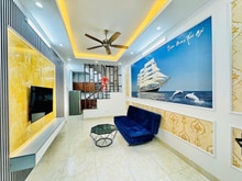 Hình ảnh Bán Gấp Nhà **Ngọc Thuỵ**, 42m2, Ngõ Ô Tô Thông, Giá 6 Tỷ