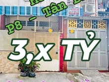 Hình ảnh Bán Nhà Quận Tân Bình, Giáp Q11, dtsd 3,5x8m, Xây 2 Tầng, Nhỉnh 3 Tỷ