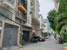 Hình ảnh Căn Góc 11x22 Khu Nội Bộ Sang Trọng Đường Hai Bà Trưng Quận 3