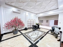 Hình ảnh Đẳng Cấp Bán Nhà  Nguyễn Văn Cừ , 60,5 M2, Ngõ Ô Tô, Giá 15,9 Tỷ
