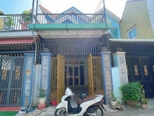 Hình ảnh Bán rẻ nhà trệt lầu hẻm Võ Thị Sáu Đông Hòa Dĩ An Bình Dương