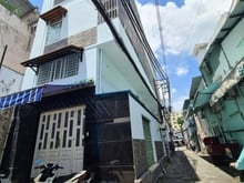 Hình ảnh BÁN TÒA NHÀ CHDV 19PN 380 m2-2MT Trịnh Đình Trọng, Tân Phú –5mx19m–HXH