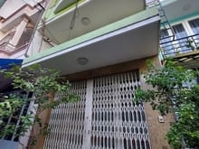 Hình ảnh Nhà Đường Nguyễn Sơn Quận Tân Phú-HXH đỗ cửa
