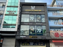 Hình ảnh Cho thuê nhà 225Bis Hai Bà Trưng, Phường 6,  Quận 3, Hồ Chí Minh