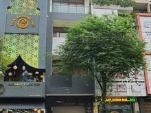 Hình ảnh CHO THUÊ Nhà – MT Sư Vạn Hạnh, P13, Q10 – 4mx20m -1T 3L 6 PN-THANG MÁY