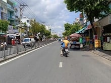 Hình ảnh Nhà đẹp Bà Hom, Q6, 30m2 , 3.5×8.5m, Nở Hậu, Chỉ 3.x Tỷ