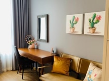 Hình ảnh Chuyên giỏ hàng nhiều căn Studio River Gate Quận 4 giá từ 10tr/tháng.