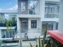 Hình ảnh Nhà mặt tiền kinh doanh Tên Lửa 3 Tầng, 64m2, 5PN.