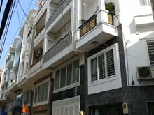 Hình ảnh Nhà rộng đẹp 4PN, HXH thông Phan văn Trị