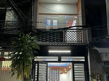 Hình ảnh Nhà nhỏ Chiến lược thông Hương lộ 2, HXT 6m, 30m2, 2 Tầng.