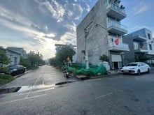 Hình ảnh Bán lô đất góc 3 mặt tiền thông thoáng Khu phố Tây B Đông Hoà Dĩ An BD