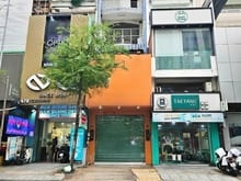 Hình ảnh Cho Thuê Nguyên Căn MT Sư Vạn Hạnh, Quận 10 - Đối diện Vạn Hạnh Mall