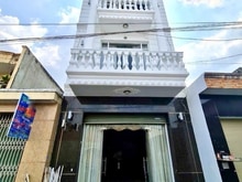 Hình ảnh Bán nhà SIÊU ĐẸP, 125m2, 4 tầng, xe hơi tới cửa, Nguyễn Ảnh Thủ, Q12,