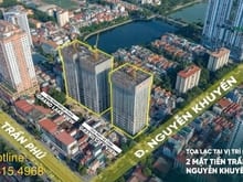 Hình ảnh Chỉ nhỉnh hơn 5 Tỷ có ngay Trang Chủ MB66.COM / Đăng Ký Tặng 66K 3PN lâu dài,trung tâm quận HÀ ĐÔNG