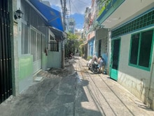 Hình ảnh Nhà bán Tân Sơn Nhì , Tân Phú, 30m2 , 3×10m, Chỉ 3.x Tỷ