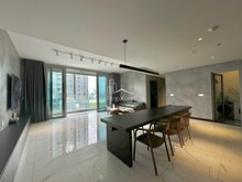 Hình ảnh Cho thuê Trang Chủ MB66.COM / Đăng Ký Tặng 66K 3 phòng ngủ- EMPIRE CITY THỦ THIÊM- 70 Triệu -127 M2