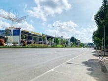 Hình ảnh Đất công 2 mặt tiền Lý Thái Tổ, KDC Hưng Phú, Q.Cái Răng, Cần Thơ
