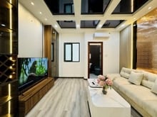 Hình ảnh ***bán nhà góc 2 mặt tiền khu k300 tân bình, (5*18), 4 tầng + hầm xe