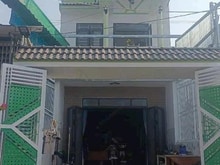 Hình ảnh Bán nhanh giá rẻ căn nhà mái thái góc 2 MT gần miễu ông cù,Tân Uyên BD