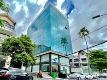 Hình ảnh Bán Tòa Nhà Góc 2 Mặt Tiền Nội Bộ Đường Cao Thắng Phường 12 Quận 10