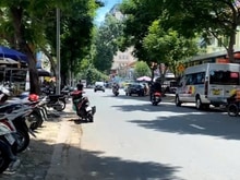 Hình ảnh 350tr! Cho thuê Góc 2MT Đ. Trần Cao Vân, Quận 1 - 12*30m - 3 Tầng.