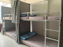Hình ảnh Phòng KTX nữ 1.6tr đầy đủ tiện nghi ngay Ngã Tư Bảy Hiền quận Tân Bình