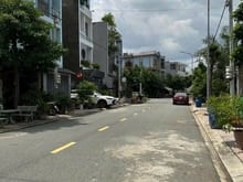 Hình ảnh Đất KDC Phú Mỹ Hiệp, P. Tân Đông Hiệp,Dĩ An, BD mặt tiền gần ngã 4