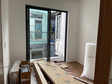 Hình ảnh Nhà mới đẹp ở ngay, hẻm ba gác Nơ Trang Long P.11 BT 35m2, 2PN,4 tỷ82