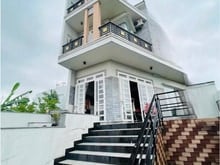 Hình ảnh Bán Nhà Q12 - Sát Gò vấp - 507m2 - 3 Tầng Mặt Tiền Thạnh Lộc-  11Tỷ,
