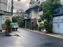 Hình ảnh Bán nhà riêng Nguyễn Trọng Tuyển, ĐẮC ĐỊA - F1, HXH, ngang 4m, 50m2x3T