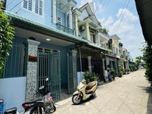 Hình ảnh Bán rẻ nhà đường Hai Bà Trưng P. Đông Hòa Tp. Dĩ An Bình Dương