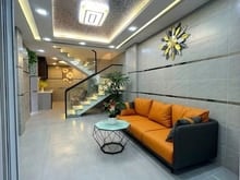 Hình ảnh Nhà mới Q11 - tặng full nội thất