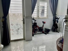 Hình ảnh 1/ Tân Hương , Tân Phú, 4 Tầng , 33m2, 4×8.2m, Chỉ 4.x Tỷ