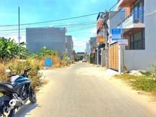 Hình ảnh bán Đất hẻm 730 Lã Xuân Oai, Long Trường, Q9. Dự án Samsung Town