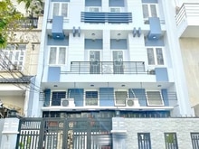 Hình ảnh Căn Hộ Dịch Vụ 3 Lầu Sân Thượng 7,8X20M Đường Số TÂN QUI Q7.