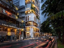 Hình ảnh Bán nhà 10tầng 550m2 sử dụng view sông trung tâm Q1 giá chỉ 30 mấy tỷ.