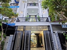 Hình ảnh Chính chủ Lê Quang Định p11 Bình Thạnh, Dt75m2, 3Tỷ800 . Hẻm xe hơi