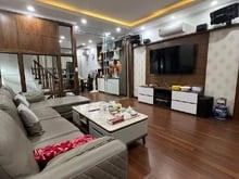 Hình ảnh NGANG BỀ THẾ 5.1M - HXH Võ Thị Nhờ - Quận 7 - 77.6m2 - 4 Tầng 6.6 Tỷ