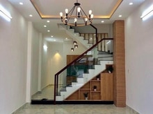 Hình ảnh Bán Nhà ĐG. Huỳnh Tấn Phát , Q.7 . 50m2/1ty490 1T1L 3PN 3WC . SHR