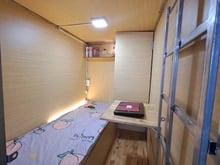 Hình ảnh Sleepbox cao đứng được XVNT Bình Thạnh, giá chỉ 1tr8 gần ĐH Hutech