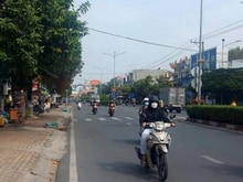 Hình ảnh Bán lô đất sát đường Nguyễn An ninh Dĩ An Bình Dương giá rẻ