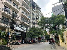 Hình ảnh Bán tòa Trang Chủ MB66.COM / Đăng Ký Tặng 66K dịch vụ mặt phố TÔ NGỌC VÂN, 341m2 x 11 tầng, 170 tỷ