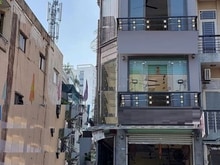 Hình ảnh CHO THUÊ Nhà 400m2- Góc 2 MT, Vườn Lài, Tân Phú -5mx20m-3L ST-CAFE Đẹp