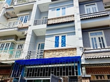 Hình ảnh Bán nhà đường Mã Lò, HXT 7m, 53m2, 4 Tầng. 5 Phòng ngủ