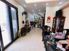 Hình ảnh Bán nhà Ngọc Thụy, Long Biên, nhà lô góc, thoáng sáng, đẹp 41m, 5 tầng