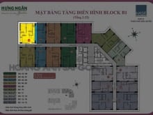 Hình ảnh Bán chung cư 68m2 tại quận 12 TP HCM
